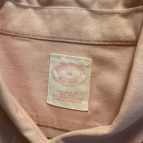 10 brooks brothers women’s Striped and Solid Shirt Collection - Picture 15 of 16